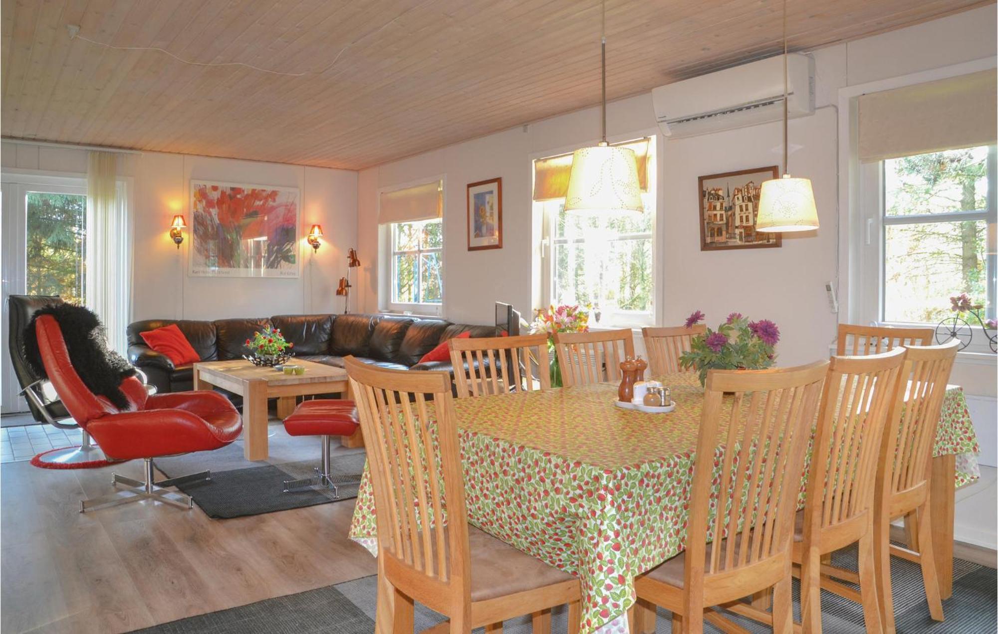 Amazing Home In Norre Nebel With Wifi Lønne Hede Eksteriør bilde