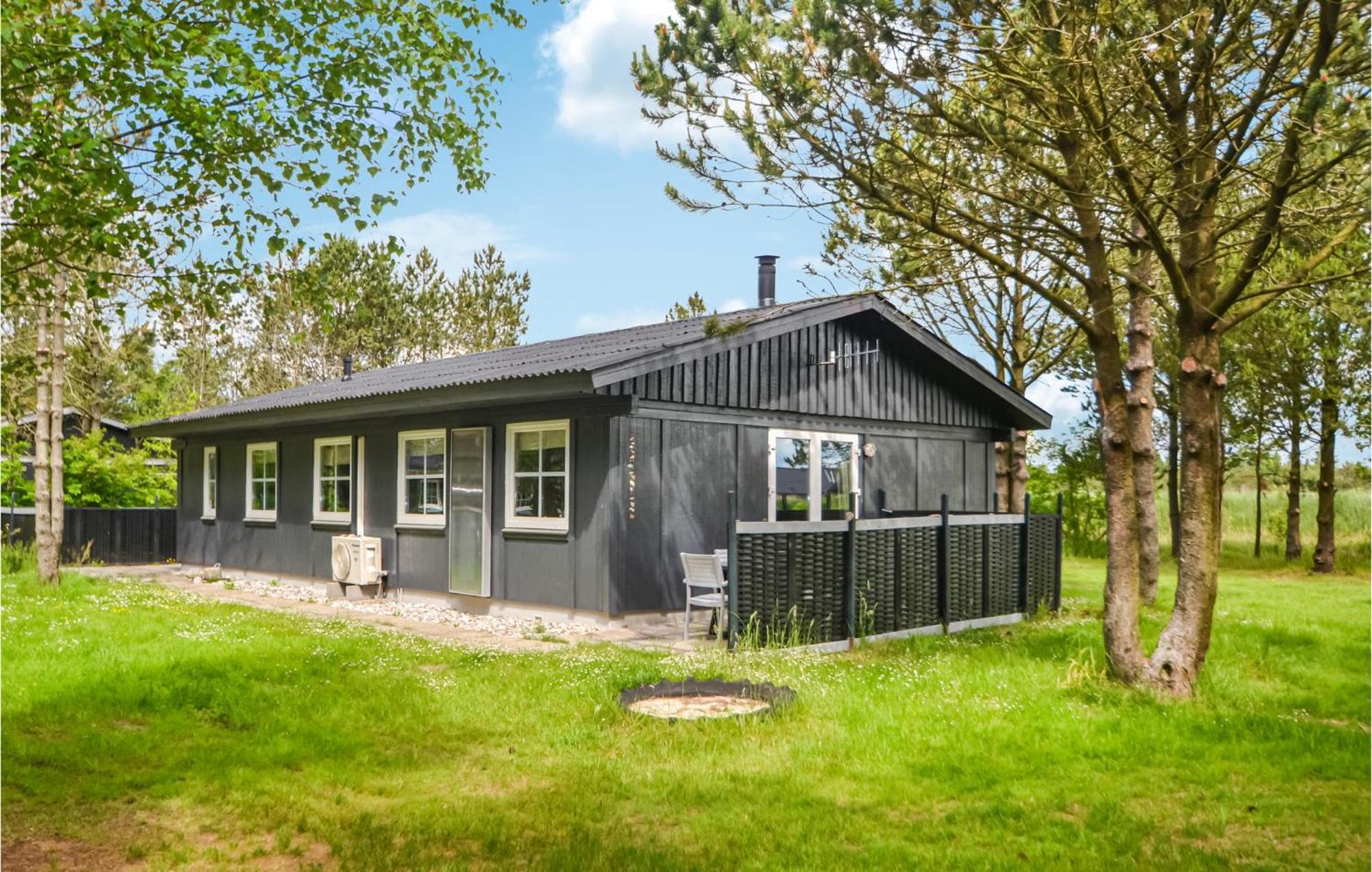 Amazing Home In Norre Nebel With Wifi Lønne Hede Eksteriør bilde