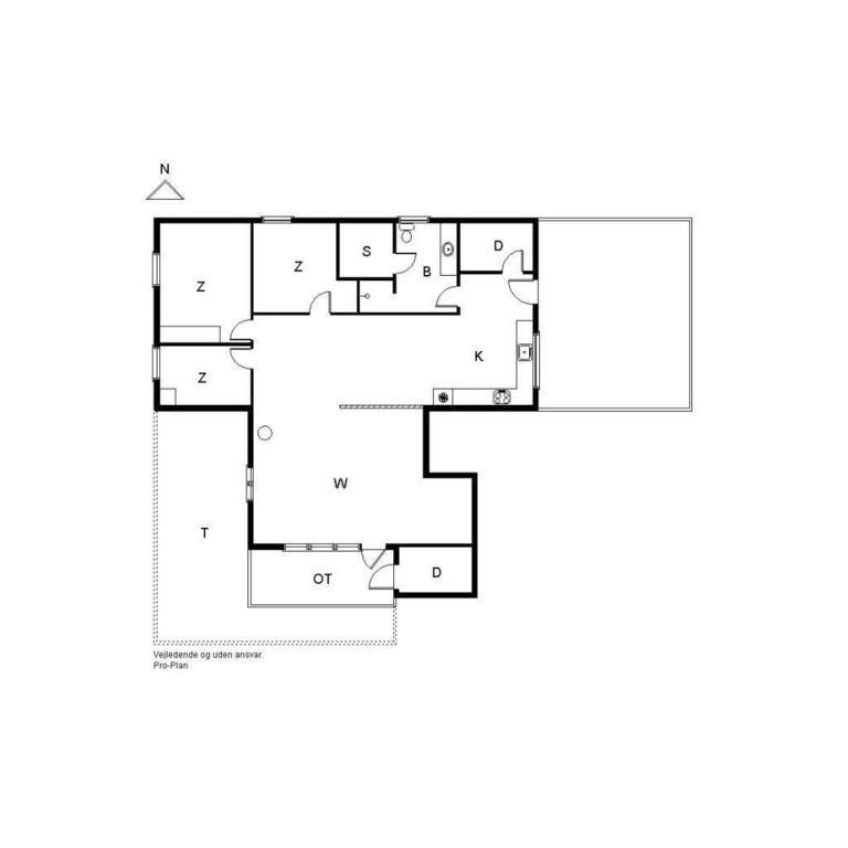 Amazing Home In Norre Nebel With Wifi Lønne Hede Rom bilde