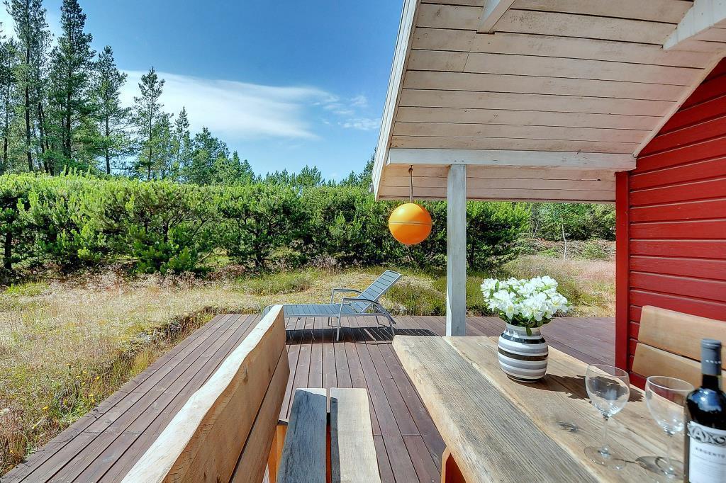 Amazing Home In Norre Nebel With Wifi Lønne Hede Rom bilde