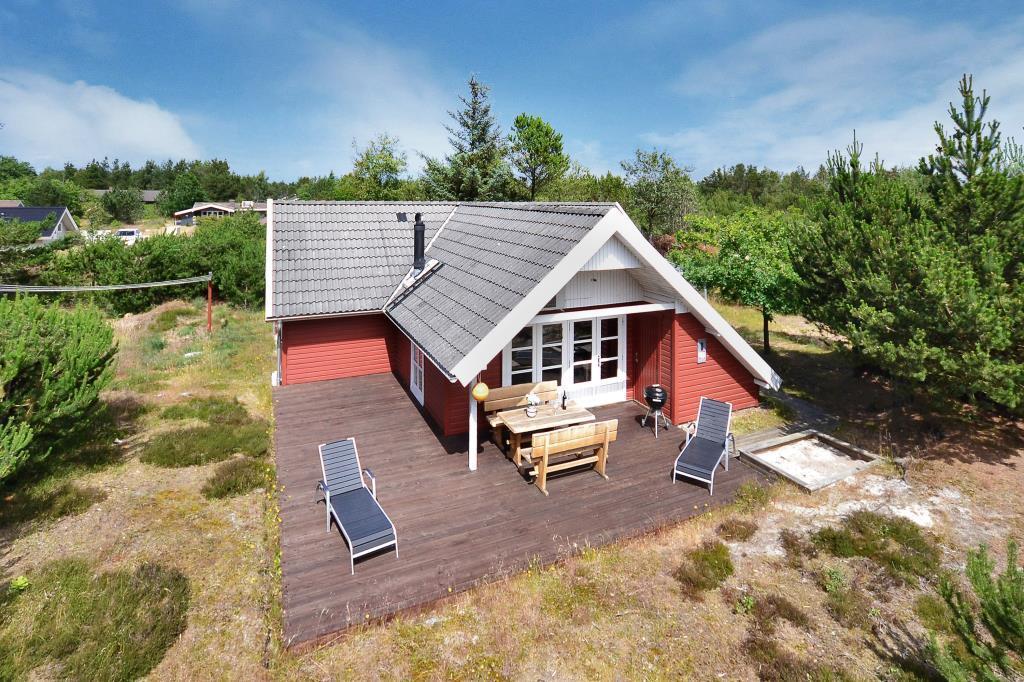 Amazing Home In Norre Nebel With Wifi Lønne Hede Rom bilde