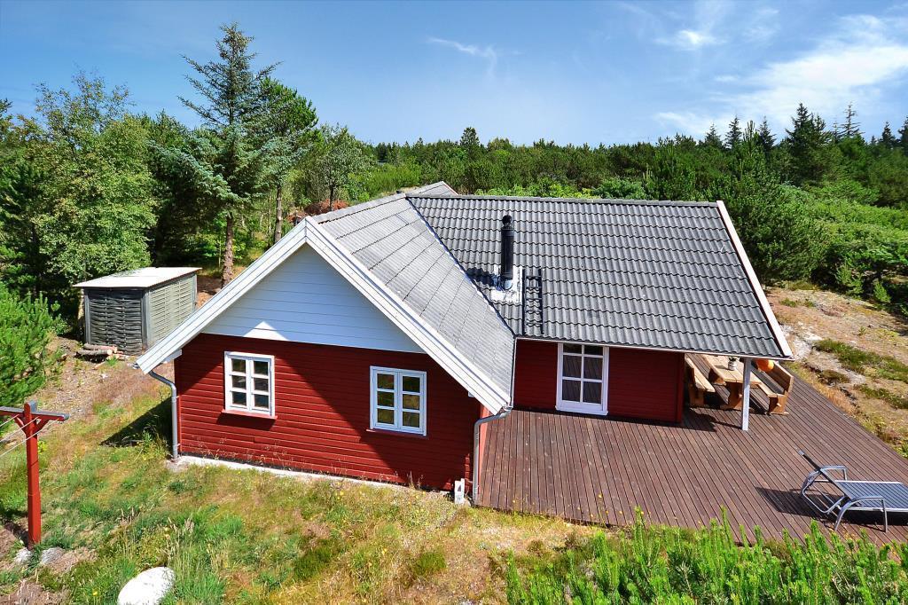 Amazing Home In Norre Nebel With Wifi Lønne Hede Rom bilde