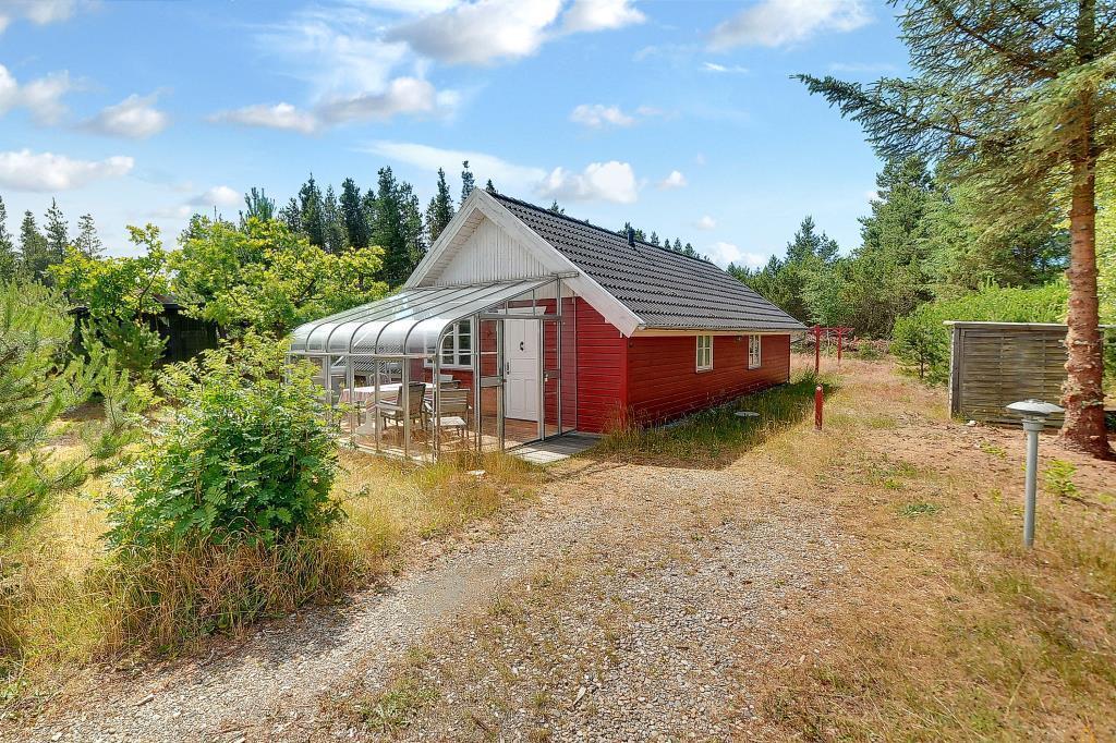Amazing Home In Norre Nebel With Wifi Lønne Hede Rom bilde