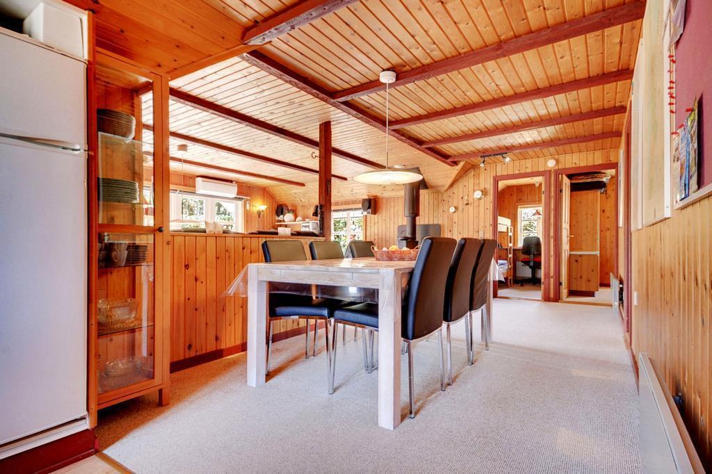 Amazing Home In Norre Nebel With Wifi Lønne Hede Rom bilde