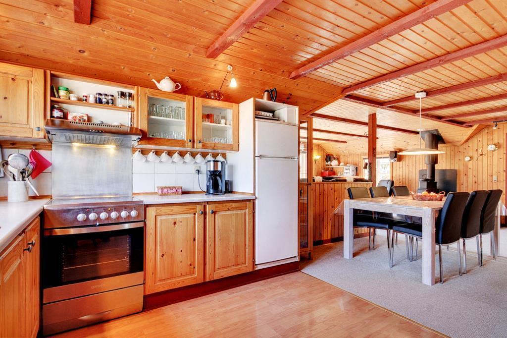 Amazing Home In Norre Nebel With Wifi Lønne Hede Rom bilde