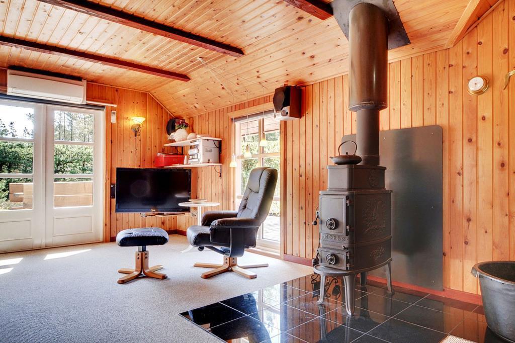 Amazing Home In Norre Nebel With Wifi Lønne Hede Rom bilde