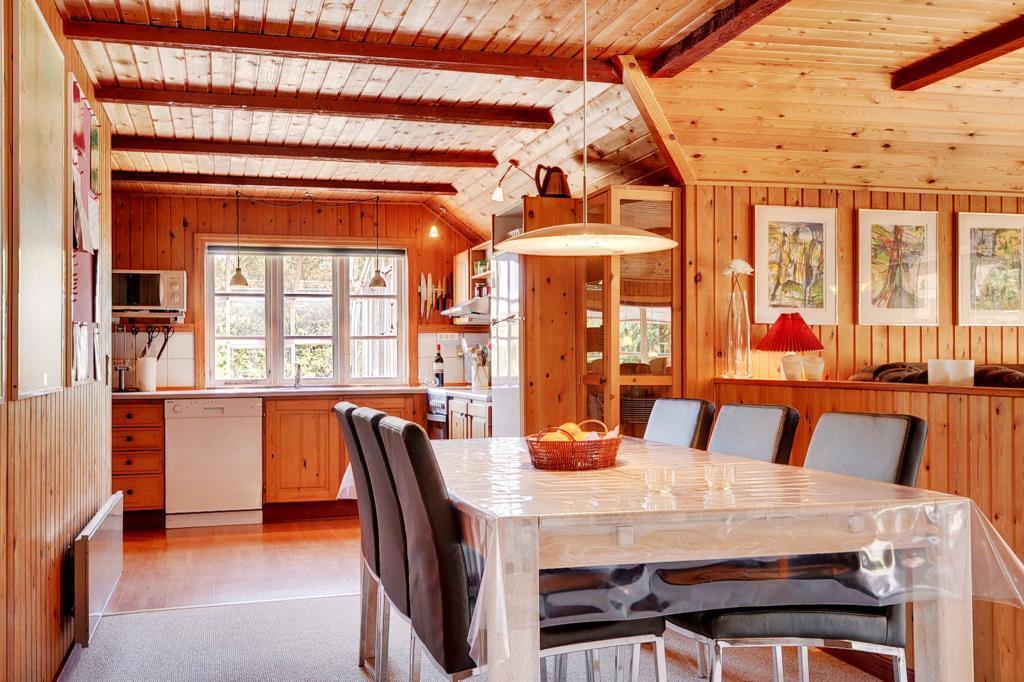 Amazing Home In Norre Nebel With Wifi Lønne Hede Rom bilde