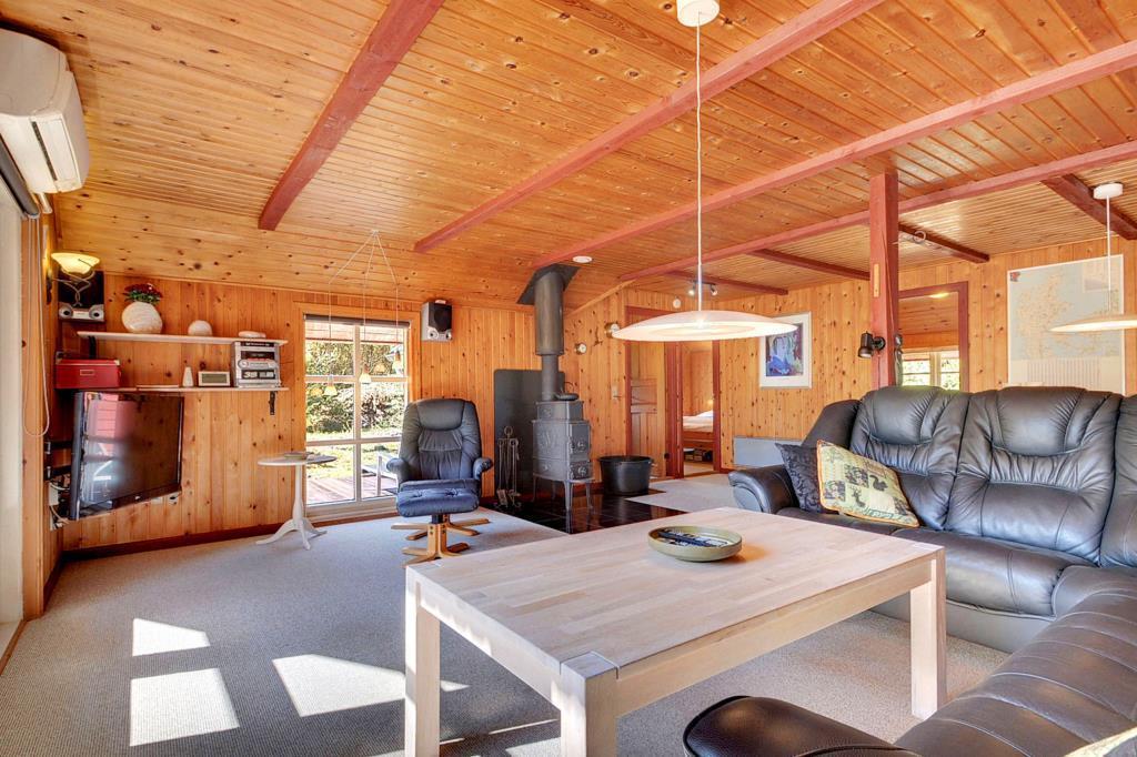 Amazing Home In Norre Nebel With Wifi Lønne Hede Rom bilde